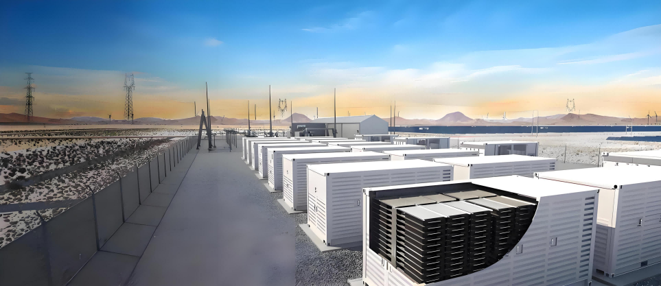 银河国际黄冈高新区200MW400MWh，400MW/800MWh工商业储能电站及 园区共享储能电站项目